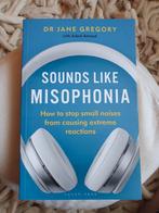 Sounds like misophonia - Dr Jane Gregory, Verzenden, Nieuw