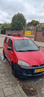 Daihatsu YRV 2002 Rood, Ophalen, Daihatsu