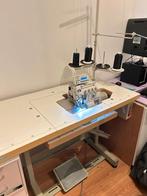 Industriële Lockmachine Jack JK-798TD-4P, Ophalen