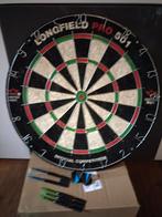 longfield pro 501 dartbord, Ophalen of Verzenden, Gebruikt, Dartbord