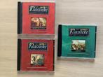 Klassieke Muziek-Collectie 4,18,28: Beethoven Liszt Chopin, Cd's en Dvd's, Ophalen of Verzenden