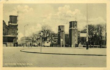 (388-509-017) Schiedam Nieuwe Brug beschikbaar voor biedingen