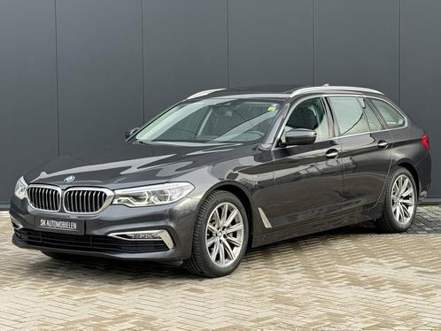 BMW 5-serie Touring 530d xDrive High Executive - 2017, Auto's, BMW, Bedrijf, Te koop, 5-Serie, 4x4, ABS, Airbags, Airconditioning