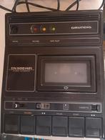 Cassettedeck, Audio, Tv en Foto, Cassettedecks, Ophalen of Verzenden