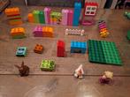 Lego Duplo - 64 stuks, Ophalen, Gebruikt, Losse stenen, Duplo