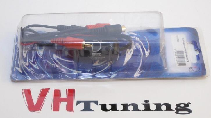 Dietz 72299 audio amplifier, signaal versterker 500mV ->4V, Auto diversen, Tuning en Styling, Ophalen of Verzenden