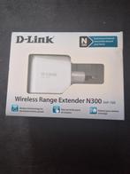 D-Link DAP-1320 300Mbps Wireless Range Extender N300, Nieuw, Ophalen of Verzenden