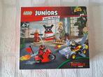 The Lego Ninjago movie 2017 Lego Juniors 10739 Shark attack, Kinderen en Baby's, Speelgoed | Duplo en Lego, Ophalen of Verzenden