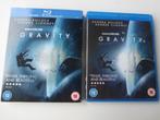 Blu-Ray  Gravity, Ophalen of Verzenden, Zo goed als nieuw, Science Fiction en Fantasy