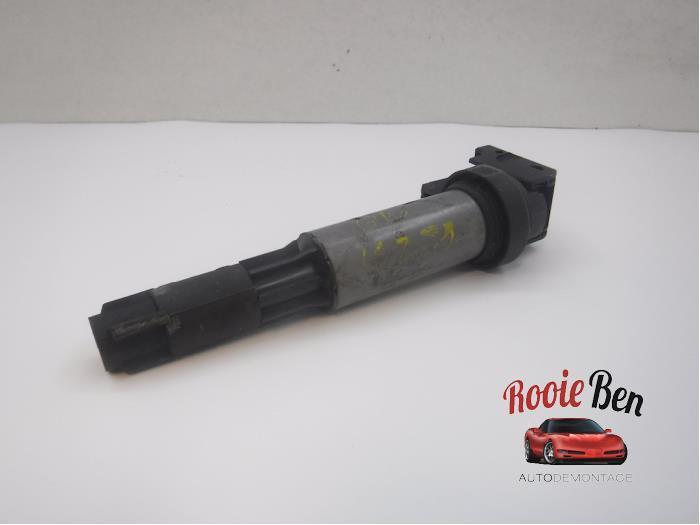 Bobine van een BMW 1-Serie, Auto-onderdelen, Motor en Toebehoren, BMW, Gebruikt, 3 maanden garantie, Ophalen of Verzenden