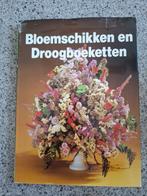 BLOEMSCHIKKEN EN DROOGBOEKETTEN, LEKTURAMA, Hobby en Vrije tijd, Ophalen of Verzenden, Gebruikt, Overige typen