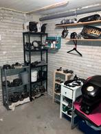 Onderdelen aprilia tuono rsv 1000 gen 2 2008 motorblok, Ophalen of Verzenden, Gebruikt