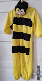 Super leuke Bij onesie Willy of Maja de Bij 116-128 Carnaval, Kinderen en Baby's, Kinderkleding | Maat 122, Ophalen of Verzenden