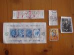 Postzegels Monaco gestempeld, Postzegels en Munten, Postzegels | Europa | Frankrijk, Ophalen of Verzenden, Gestempeld