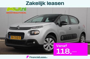 Citroen C3 1.2 PureTech Feel Navigatie Carplay Android Rijst beschikbaar voor biedingen