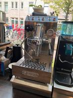 Gebruikte Isomac espressomachine, Witgoed en Apparatuur, Koffiezetapparaten, Gebruikt, Espresso apparaat, Gemalen koffie, Ophalen