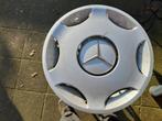 Wieldoppen Mercedes  c180,  190 15 inch, Auto diversen, Wieldoppen, Ophalen of Verzenden, Gebruikt