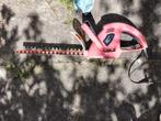 Einhell TRY400 heggenschaar, Ophalen of Verzenden, Gebruikt, Elektrisch