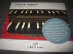 Live uit het Orgelpark Beljon Vierne Bach ea SEALED, Verzenden, Barok, Nieuw in verpakking