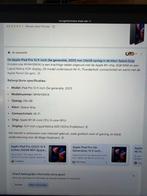 Apple iPad Pro 12.9 5e gen 256GB + Magic Keyboard, Computers en Software, Apple iPads, 12 inch, Ophalen of Verzenden, Zo goed als nieuw