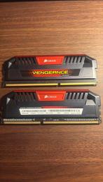 2x Corsair Vengeance 8GB RAM, Computers en Software, RAM geheugen, Ophalen, Zo goed als nieuw, DDR3, Desktop