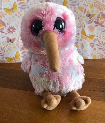 Beanie boo Kiwi 16cm beschikbaar voor biedingen