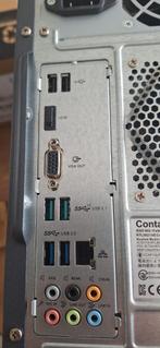 Intel i7-6700K DDR4 16G moederbord, Computers en Software, Moederborden, Ophalen of Verzenden, Gebruikt, Intel, DDR4