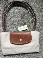 Longchamp schooltas. Prachtig wit, Ophalen of Verzenden, Nieuw