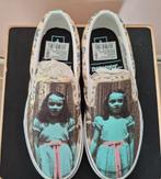 Vans The Shining classic slip-on 37, Zwart, Nieuw, Ophalen of Verzenden, Sneakers of Gympen