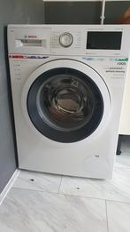 Bosch Wasmachine - Zo goed als nieuw!, Witgoed en Apparatuur, Wasmachines, Ophalen, Zo goed als nieuw, Voorlader, Kort programma