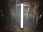 bouwverlichting, Tube Light, Buitenverlichting, verlichting, Ophalen of Verzenden, Gebruikt, Armatuur