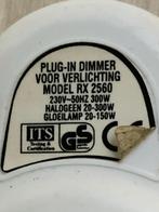 Plug-in dimmer voor verlichting, Huis en Inrichting, Lampen | Overige, Ophalen of Verzenden