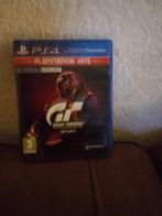Gran Turismo ps4, Spelcomputers en Games, Games | Sony PlayStation 4, Online, Racen en Vliegen, 2 spelers, Ophalen of Verzenden