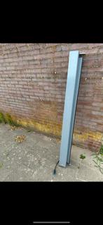 Elektrische screens, Doe-het-zelf en Verbouw, Rolluiken, Ophalen, Gebruikt, 200 cm of meer