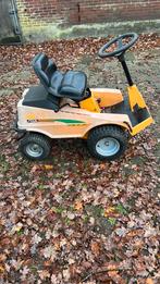 Zitmaaier Stiga, Tuin en Terras, Ophalen of Verzenden, Zo goed als nieuw, Versnellingen