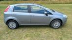 Fiat Grande Punto 1.2 - Grijs - APK tot juni 2026 - 159.400, Auto's, Fiat, 1005 kg, 4 cilinders, 400 kg, Handgeschakeld