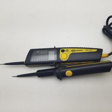 Beha-Amprobe 2100-Beta – Professionele tweepolige spanning beschikbaar voor biedingen