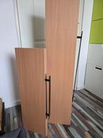 Boekenplank met blind ophangsysteem - Zo goed als nieuw!, Huis en Inrichting, Kasten | Kledingkasten, Met plank(en), Minder dan 50 cm