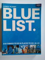 Lonely Planet Blue List, Boeken, Reisgidsen, Gelezen, Ophalen of Verzenden, Lonely Planet, Europa