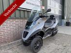 Piaggio 400 LT MP3|Nardo Grey|B-rijbewijs|Alarm|Akrapovic|, Motoren, Motoren | Piaggio, Scooter, Bedrijf, 399 cc, 12 t/m 35 kW