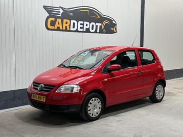 Volkswagen Fox 1.2 Trendline