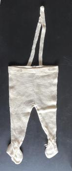 Lot van 9 antieke baby kleertjes - zolderopruiming, Antiek en Kunst, Ophalen of Verzenden, Kinderen