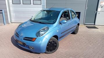 Nissan Micra 1.2 Tekna 80pk, NAP✅, ALLE INRUIL MOGELIJK beschikbaar voor biedingen
