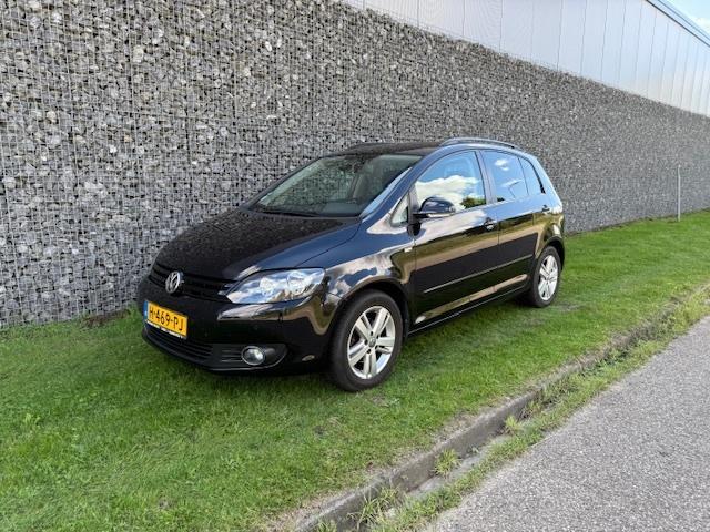 Volkswagen Golf Plus 1.2 TSI Trendline, Auto's, Volkswagen, Bedrijf, Golf Plus, ABS, Airbags, Airconditioning, Boordcomputer, Dakrails