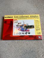 Edimax Fast Ethernet Adapter - Nieuw in doos, Computers en Software, Ophalen of Verzenden, Nieuw, Intern