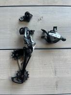 Sram XO1 Eagle 12 speed derailleur en shifter, Fietsen en Brommers, Fietsonderdelen, Ophalen of Verzenden, Gebruikt, Mountainbike