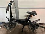 Nette Bohlt elektrische vouwfiets met slechts 800km, Ophalen of Verzenden, Zo goed als nieuw, 20 inch of meer