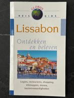 Lissabon, Globus, Boeken, Reisgidsen, Overige merken, Globus, Europa, Ophalen of Verzenden