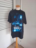 Vintage starwars t-shit dart vader  xl 1997, Ophalen of Verzenden, Zo goed als nieuw, Maat 56/58 (XL), Zwart