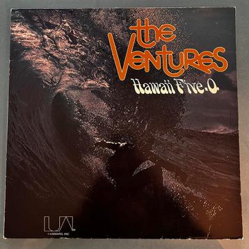 The Ventures - Hawaii Five-O, LP beschikbaar voor biedingen